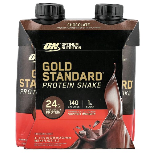 美国原装进口ON欧普特蒙Optimum Nutrition金标蛋白质奶昔健身