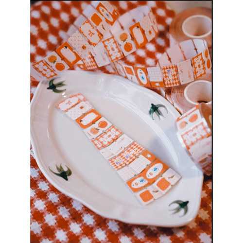 分装memomore标签贴手帐贴纸