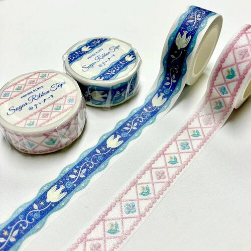 日本papierplatz胶带分装