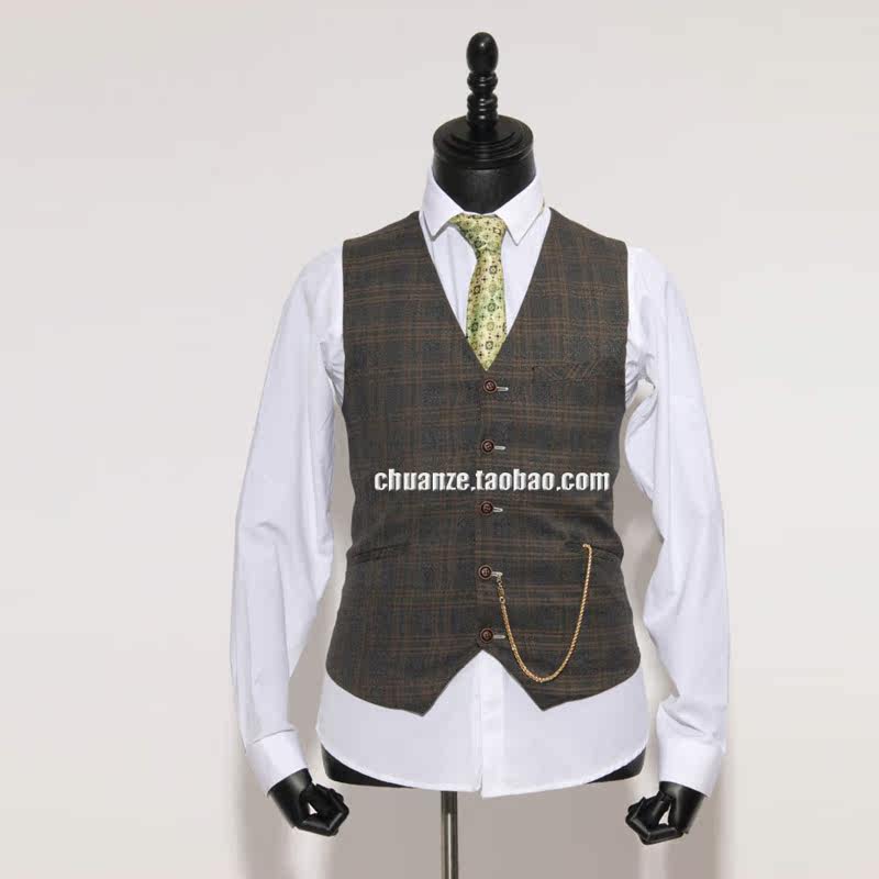 Costume homme en polyester pour Quatre saisons - Ref 1555217 Image 4