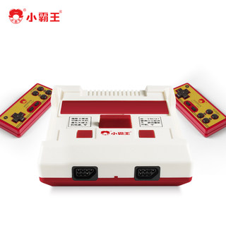 Subor小霸王D99游戏机怀旧黄卡FC红白机家庭亲子互动小型娱乐设备