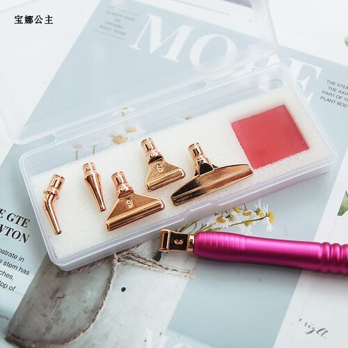 钻石画工具金属笔贴钻神器