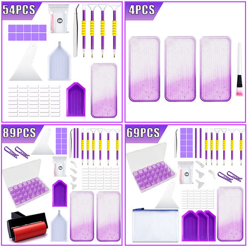钻石画点钻盘翻钻工具贴钻神器笔