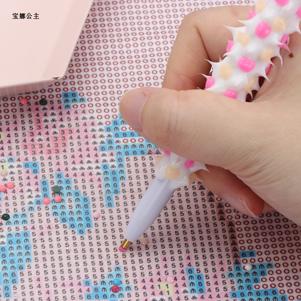 钻石画工具点钻笔快速