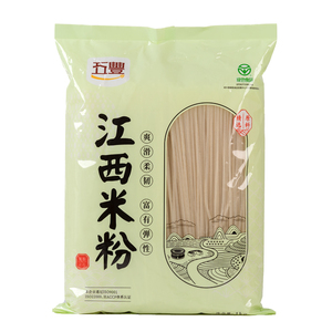 五丰江西米粉1kg袋装螺蛳粉过桥米线纯大米制作炒粉弹性柔韧