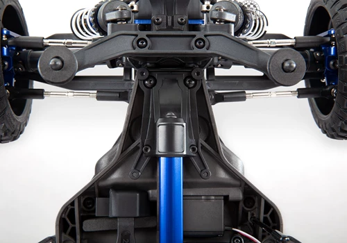 TRAXXAS усиленный опорный стержень шасси Rustler/Slash4X4 #6730A/R/G/X