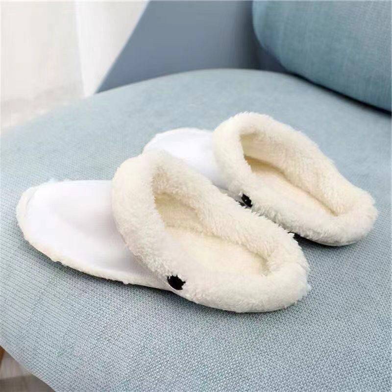 适配勃肯鞋crocs卡骆驰洞洞鞋棉内胆加绒毛绒冬天泡芙鞋套可拆卸