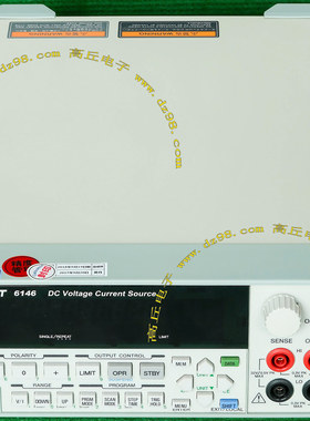 爱德万ADCMT6146  32V 220mA 电流源  95成新