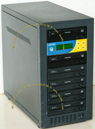 适用于 三星 DVD 光盘复刻机 一拖五复制机 刻录机 光盘塔