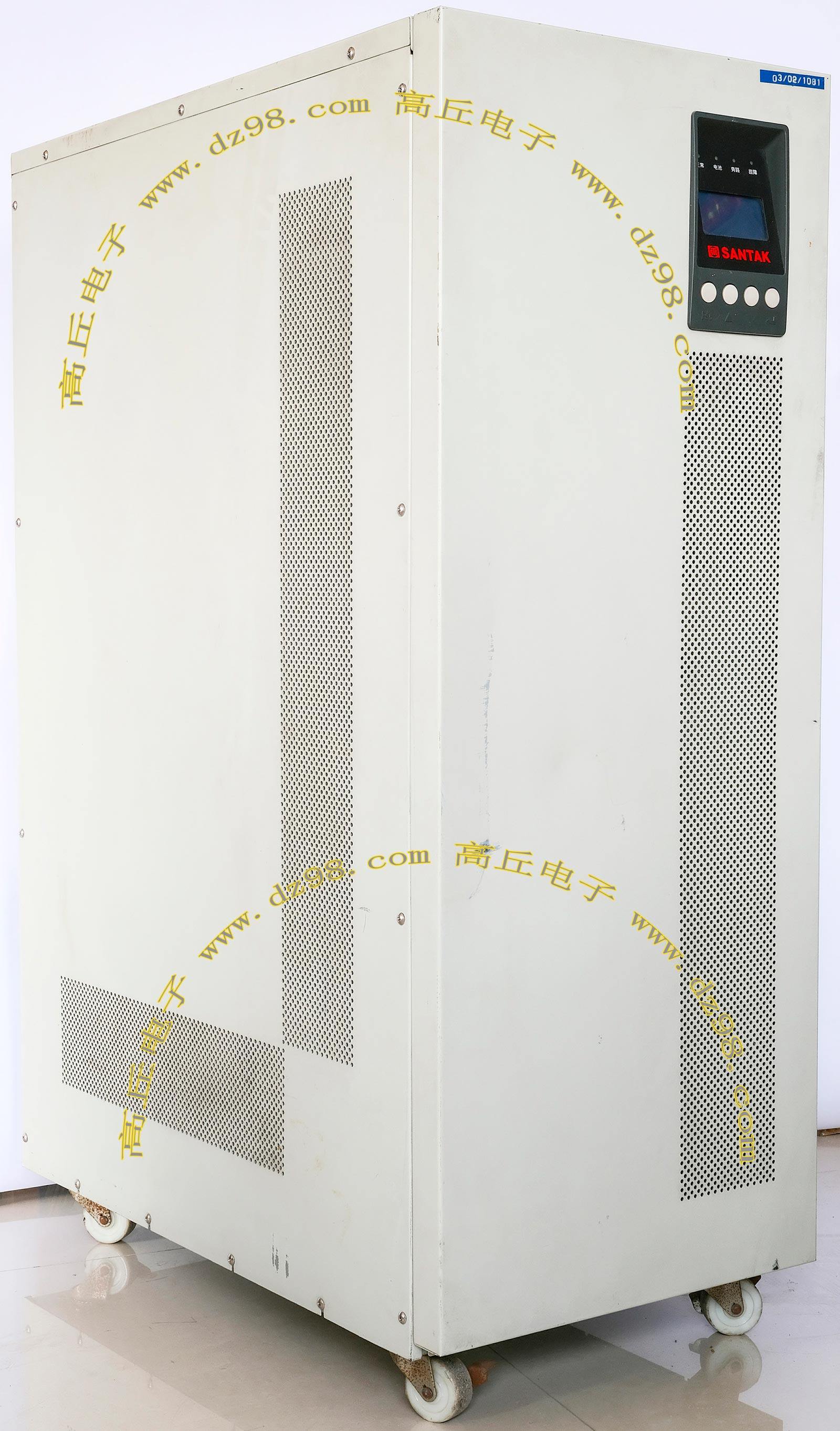 亏本销售 SANTAK 3C3-20KS 220V/380V 20KVA UPS不间断电源 议价