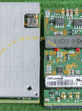 TDK-Lambda iQL48045A050V-009-R 36-75V转5V 45A 隔离  议价销售