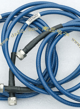 进口拆机 SUCOFLEX 104PEA 高频 射频 信号线 长2米 3条共1050元