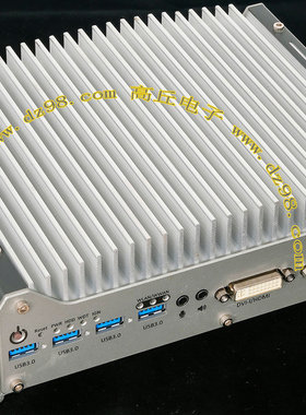 Neousys宸曜Nuvo-3120 宽温型无风扇 嵌入式工控电脑 计算机 议价