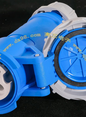 COOPER WD316C6W-Y-B 16A-6h/250V 2P+地 IP67 防水 3线 242 243