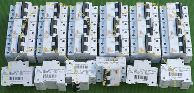 MERLIN GERIN C120H D32 D40 D63 D80 D100 D125 大2P 空气开关