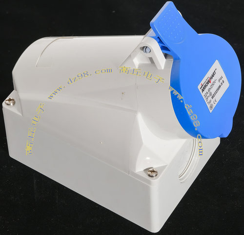COOPER WD332S6W-X-B 32A-6h/250V 2P+地 IP44 防水 3线 238 239