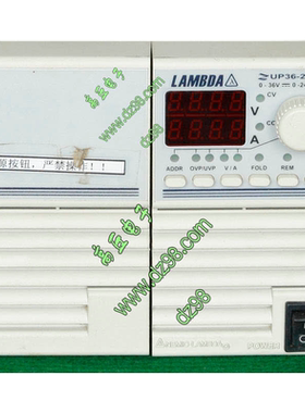 LAMBDA ZUP36-24 0-36V 0-24A稳压稳流电源
