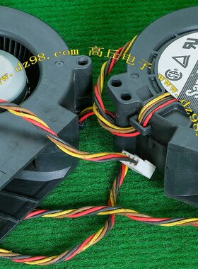 三洋San Ace B97 9BAM12P2G03 12V 1.85A 离心风机 风扇 鼓风机