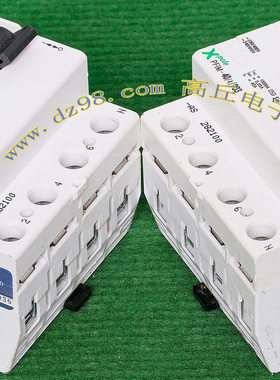 德国MOELLER金钟穆勒Xpole PFIM-40/4 40A 0.03A三相漏电保护开关