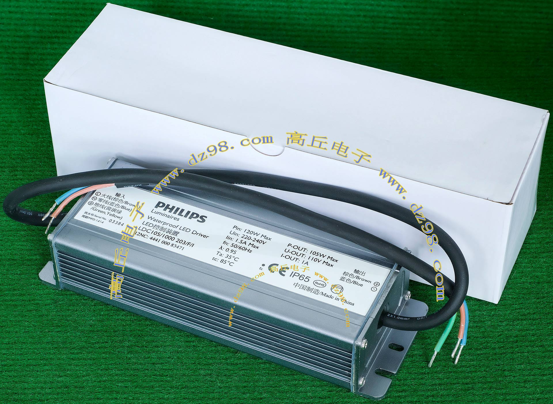 LDC105/1000110V1A203/F/I