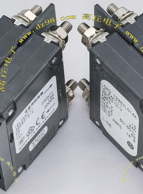 美国AIRPAX埃伯斯IELZXK11-39043-3-V 250V 15A 双路 断路开关