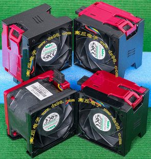 2.5A 747597 服务器 08T06 风扇 12V 惠普 PV60E12BS2CB5 001