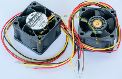 SANYO三洋SanAce40 9GA0412O3K01 12V 0.92A 滚珠轴承 全新 议价