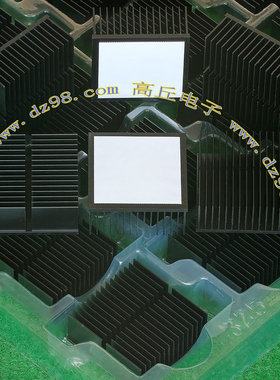 AAVID 原装 40x40x16.8 20克 附导热垫 散热器 散热片