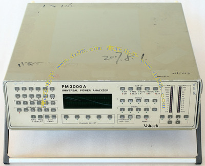 VOLTECH PM3000A UNIVERSAL POWER ANALYZER 三相功率分析仪议价