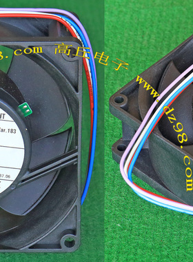 德国 ebmpapst VarioPro 3218J/2NT 48V 滚珠轴承风扇