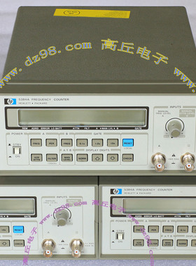 惠普HP 5384A FREQUENCY COUNTER 频率计