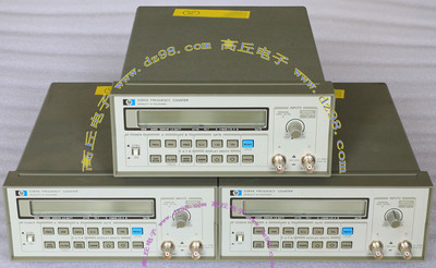 惠普HP 5384A FREQUENCY COUNTER 频率计 标价单价