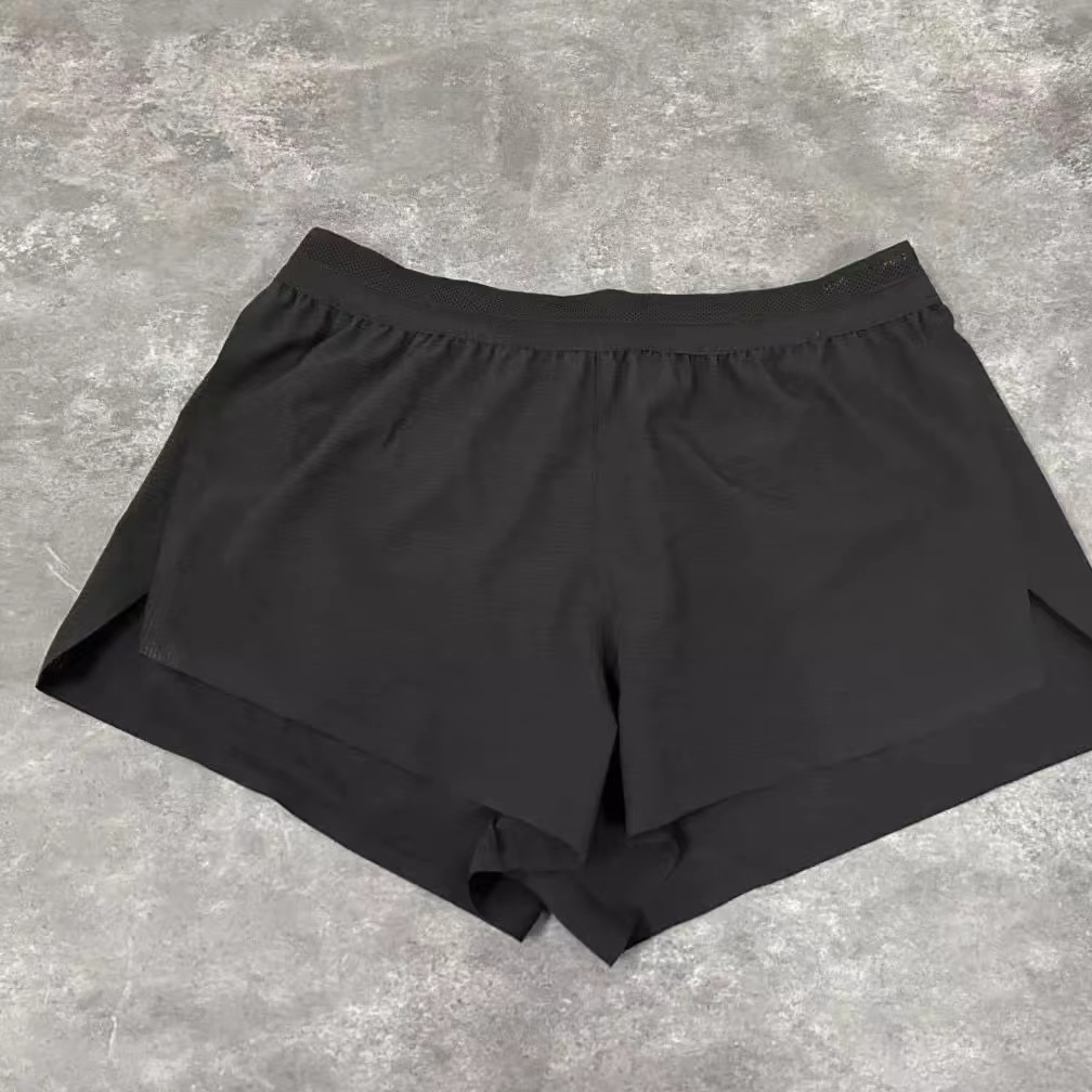 跑步短裤运动健身速干田径透气体育训练内衬三分专业健美马拉松