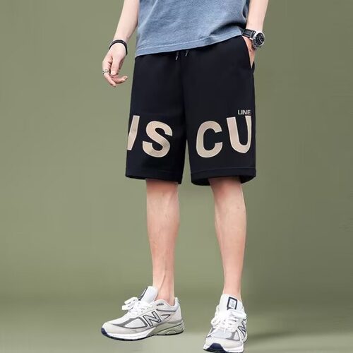 2026新款休闲短裤男夏季宽松工装