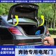 新款 奔驰CLE260电动尾门CLE300改装 原厂一脚踢自动脚扫后备箱