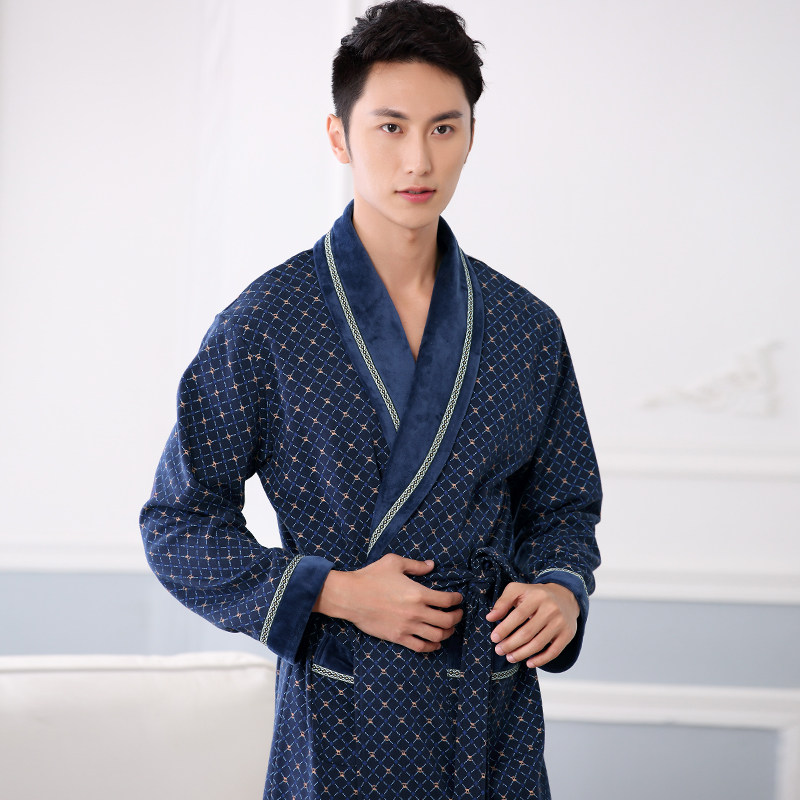 Peignoir jeunesse XU EN - Ref 589808 Image 1