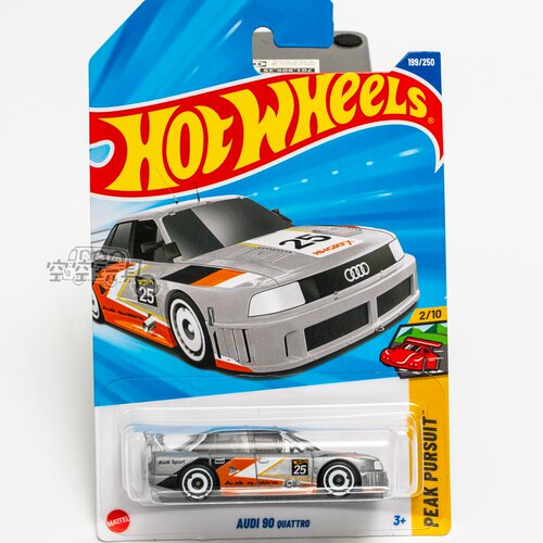 199号AUDI90QUATTRO奥迪