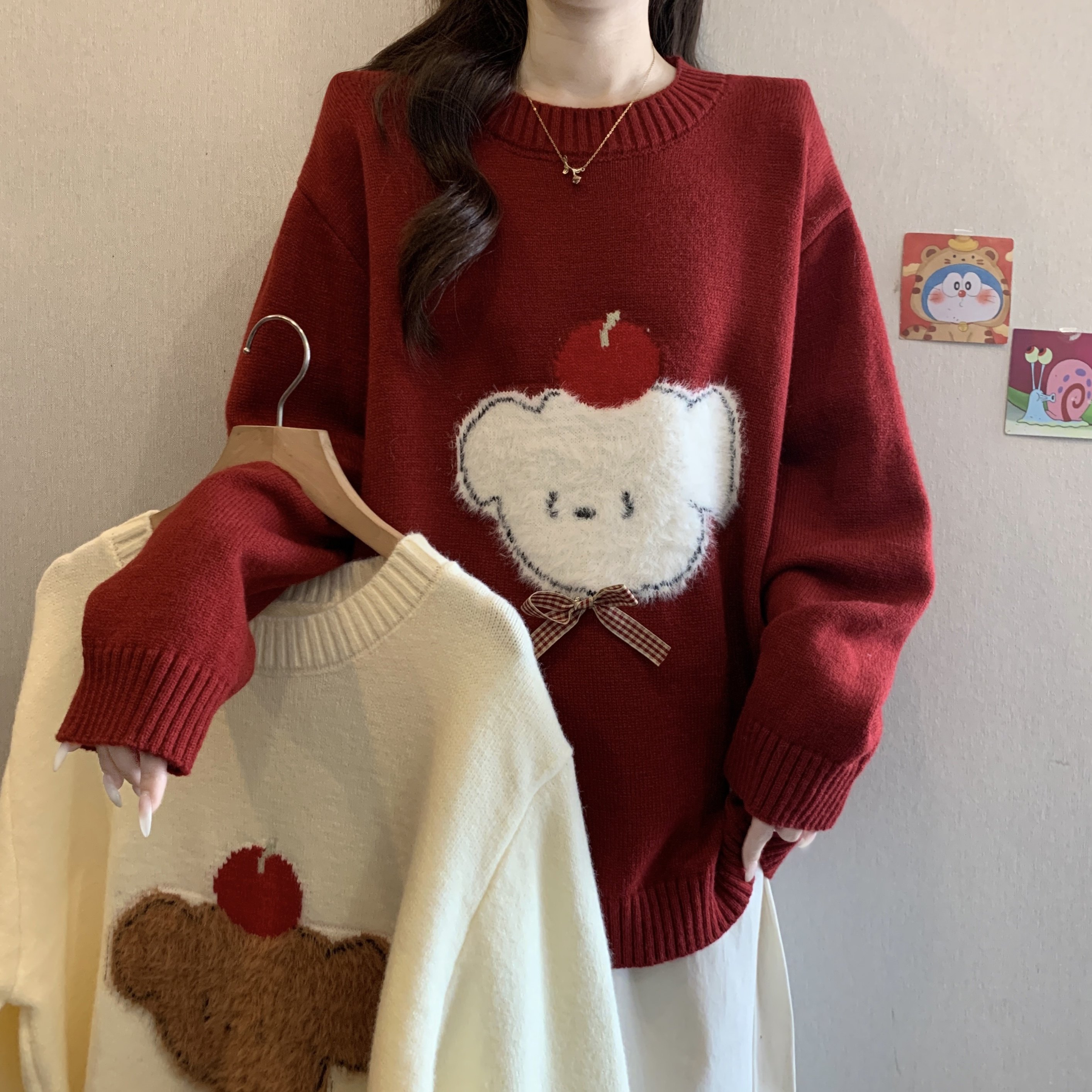 大码内搭时尚2025年冬季新款