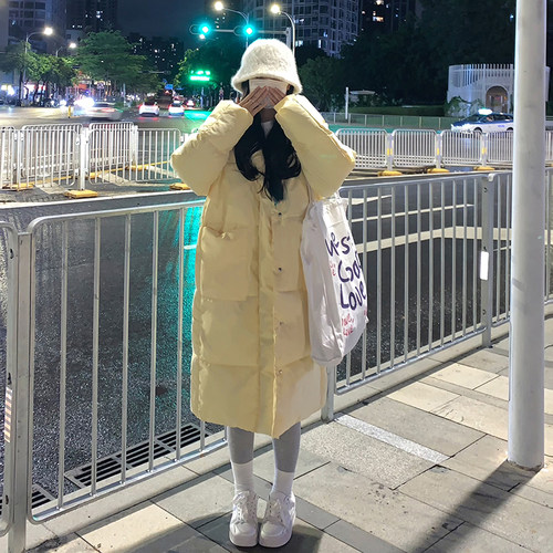 嘻哈棉衣时尚2025年冬季新款