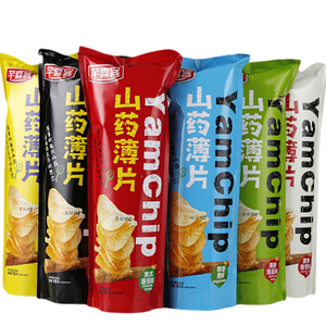 芊喜客网红多种山药薄片