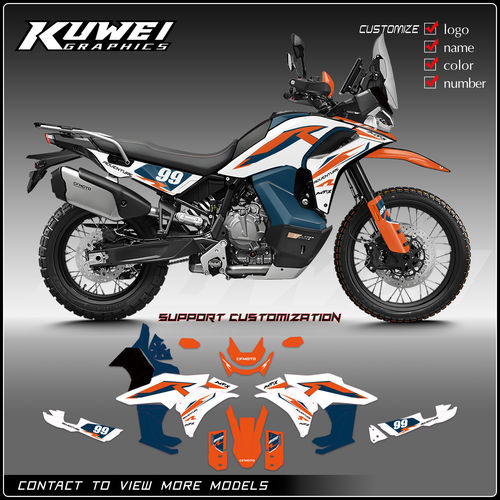适用于春风800MTX贴画版
