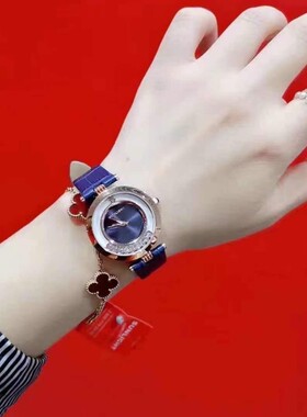 包邮俄罗斯sunlight阳光品牌石英时装手表时来运转红色系列