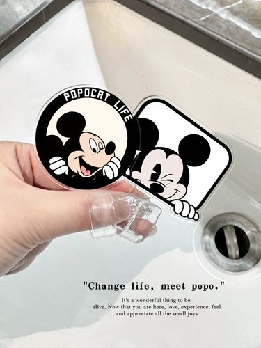 Странная нагрузка на дверь Amei Mickey