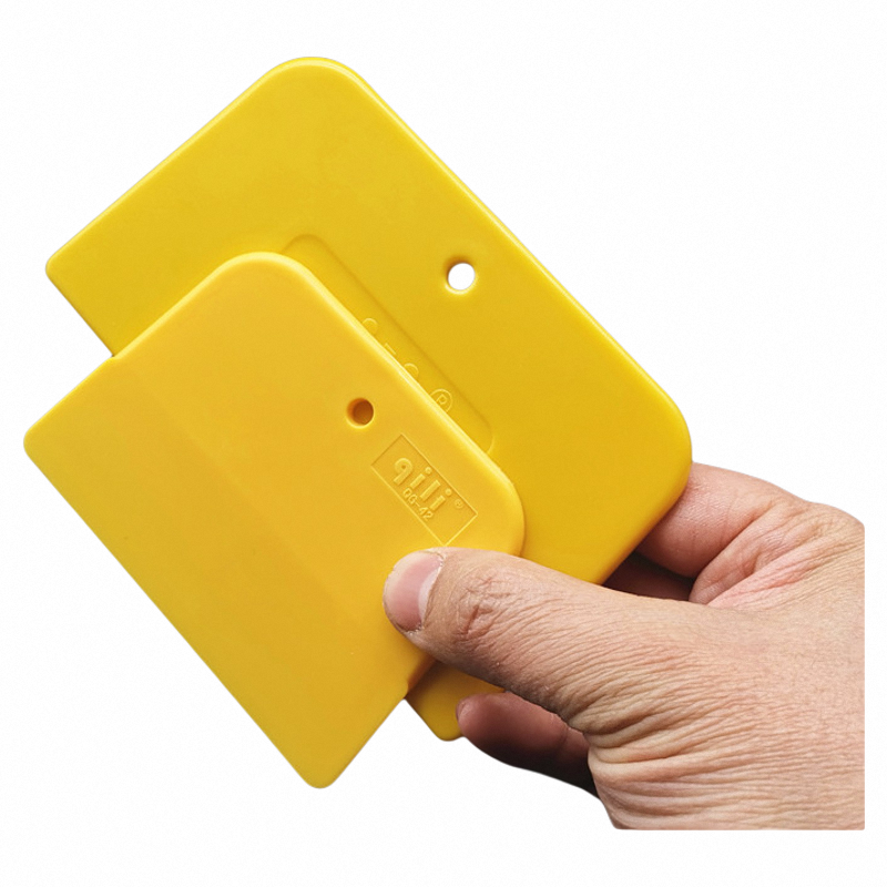 其力四方刮刮膜刮纸盒去气泡