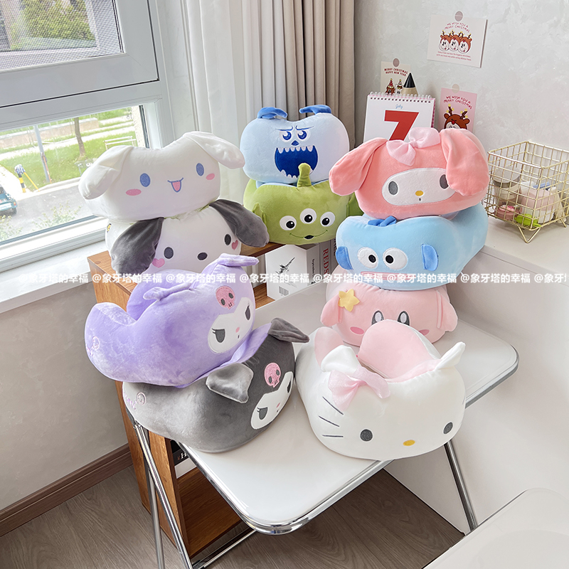 记忆棉靠枕办公午睡旅行U枕