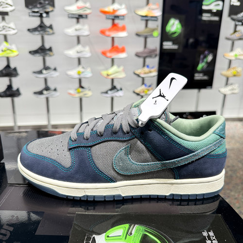 Nike耐克男鞋2026夏款DUNK LOW RETRO低帮运动休闲板鞋IH1942-002