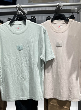 Nike耐克男子2025夏季款舒适百搭运动休闲短袖T恤HQ8939-034-104
