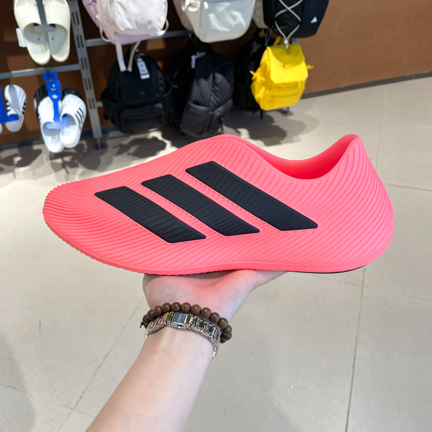Adidas男女鞋2026夏缓震
