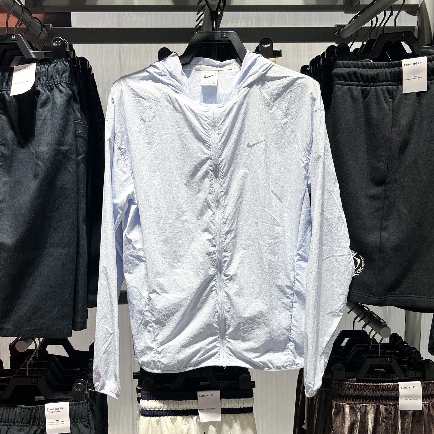NIKE耐克外套女2026秋季新款