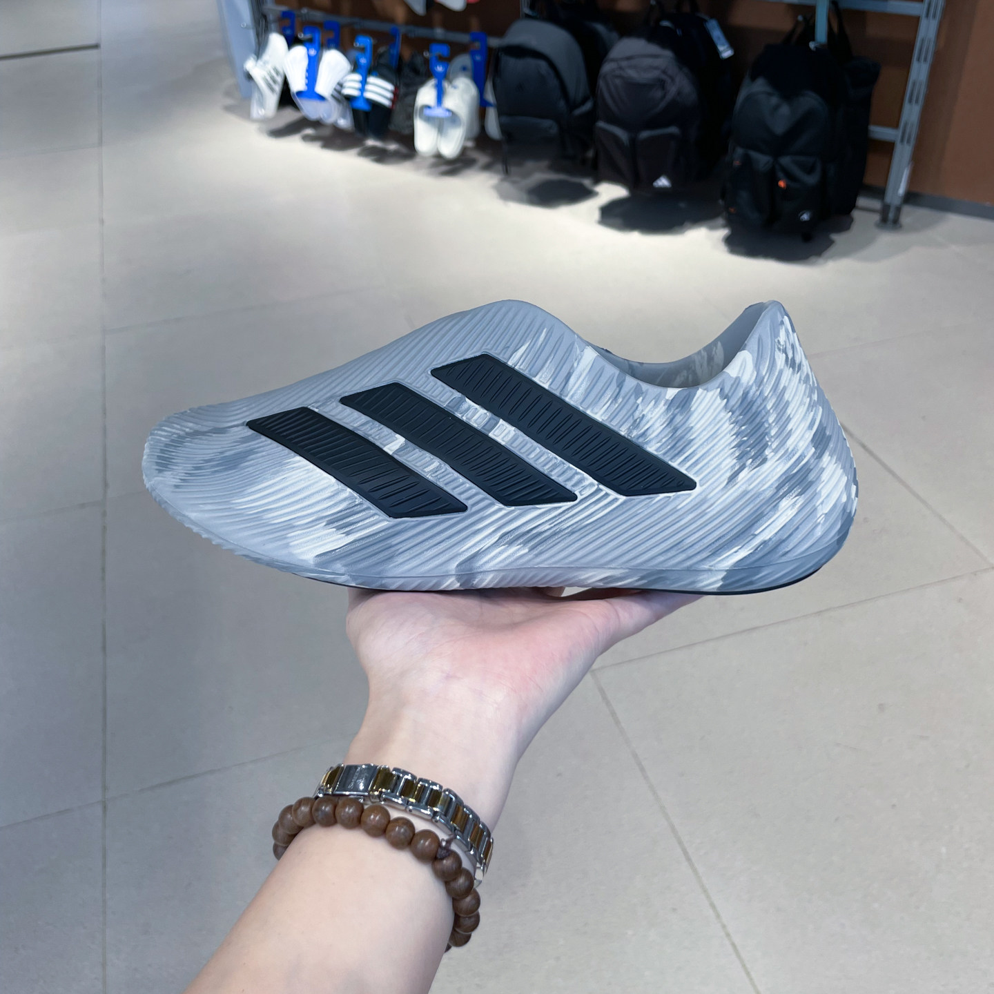Adidas男女鞋2026夏PUREC